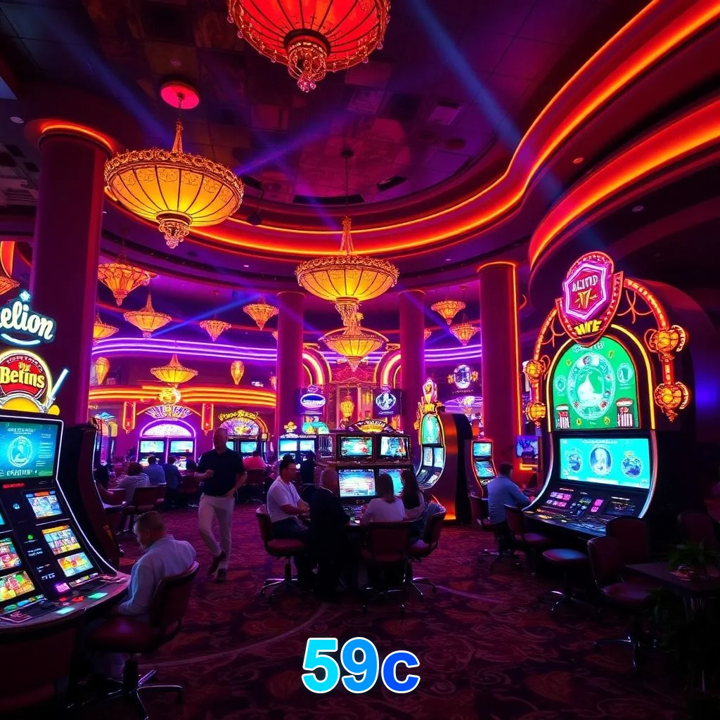 Tabela RTP dos jogos de cassino da 59c